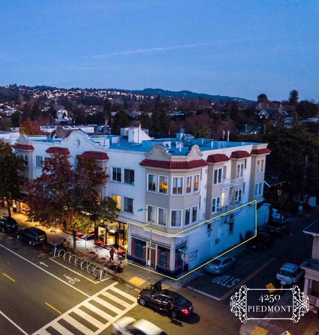 Building Photo - 4250-4258 Piedmont Ave