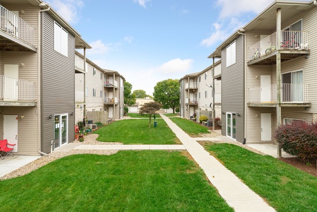 Foto del edificio - Cambridge Apartments