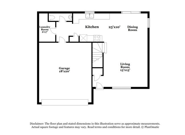 Foto del edificio - 3409 Black Forest Ln