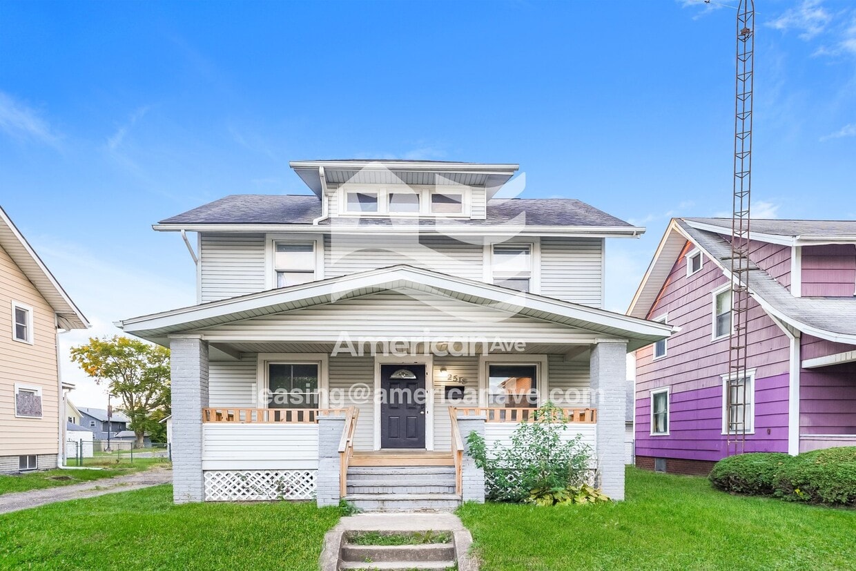 Foto principal - 2518 6th St NW