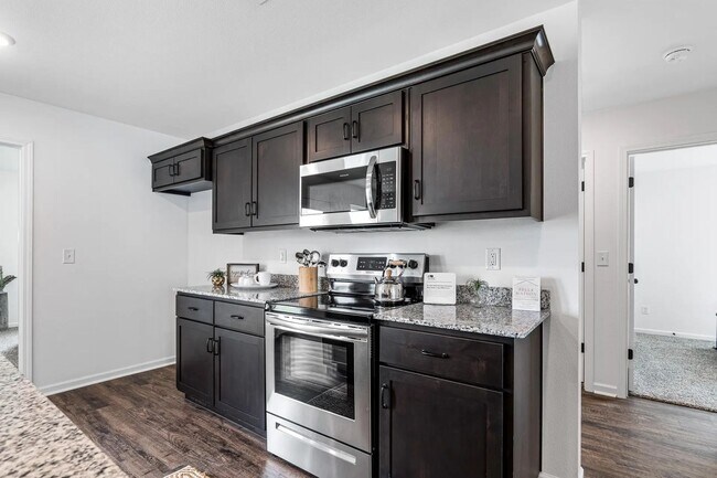 Foto del edificio - NEW CONSTRUCTION 3 BEDROOM HOME!