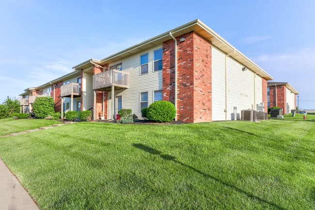 Foto del interior - Ozark Mountain Crossing Apartments