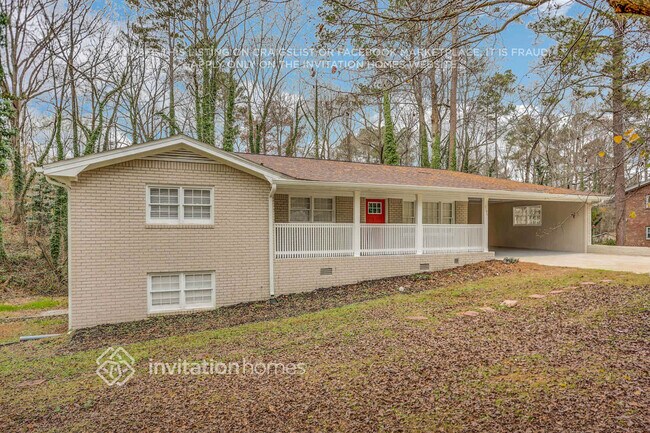 Foto del edificio - 6286 David Ln SW