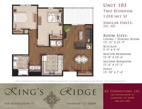 King's Ridge of Simsbury - 12