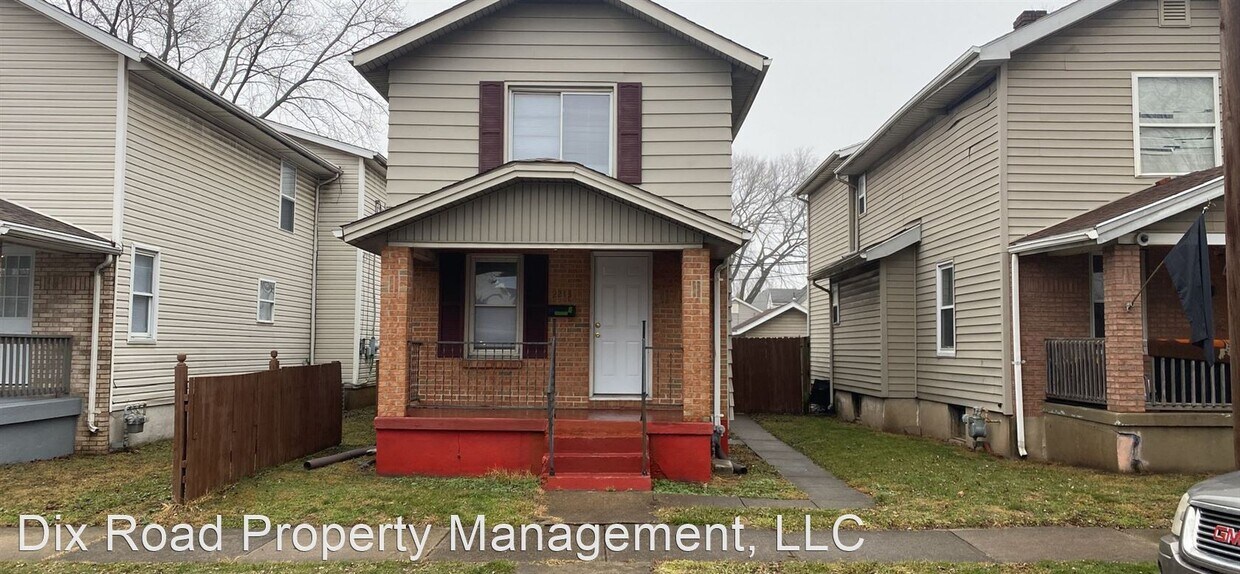 Primary Photo - 2 br, 2 bath House - 2213 Queen Avenue,