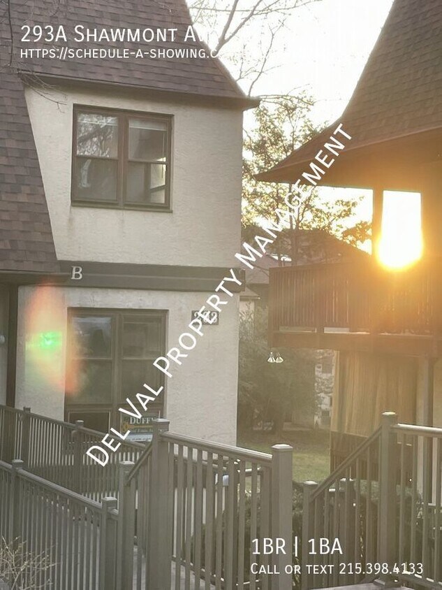 293 Shawmont Ave Unit A, Philadelphia, PA 19128 Condo for Rent in