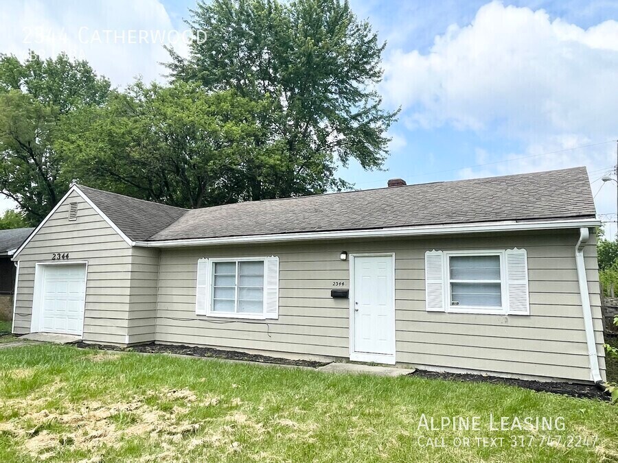 Primary Photo - 2344 Catherwood-