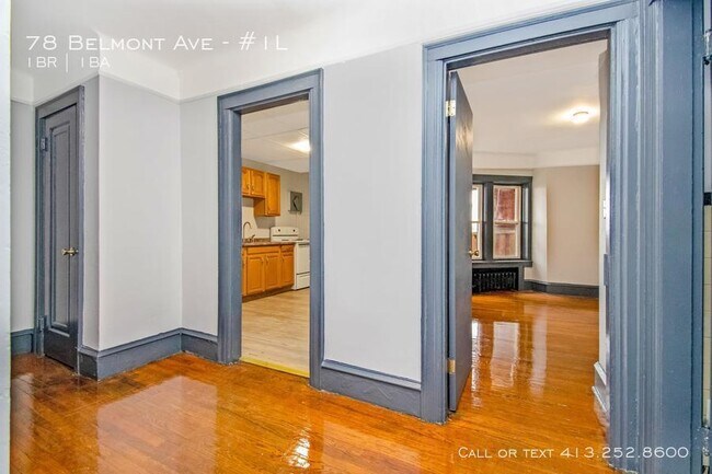 Building Photo - 78 Belmont Ave