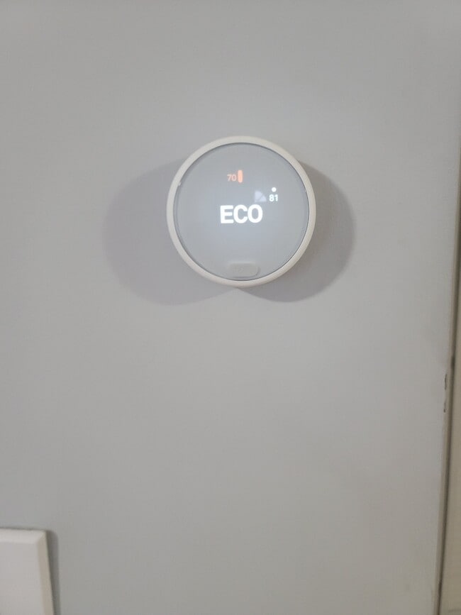 Smart heat & cooling system - 891 Brian Ln