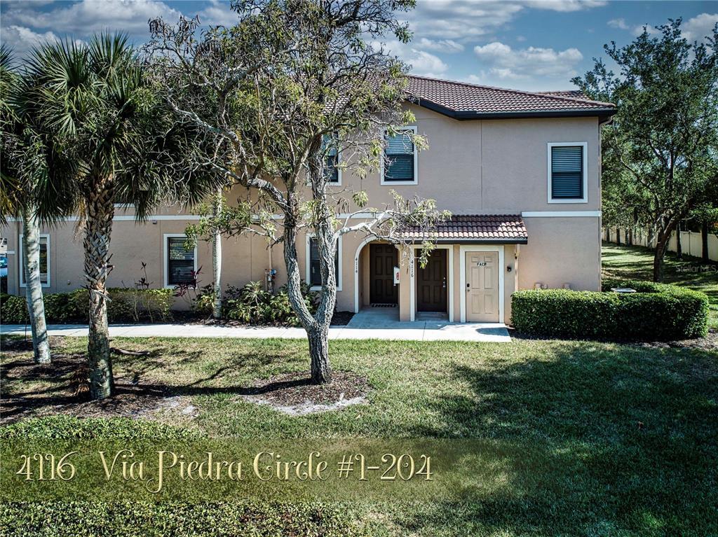 4116 Via Piedra Cir Unit 1-204