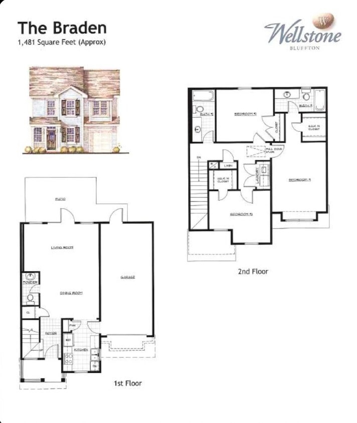 Building Photo - 56 Plumgrass St