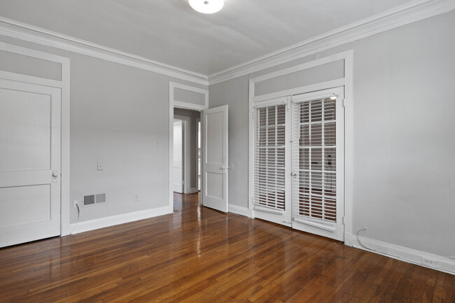 Bedroom 1 - 1899 Poplar Ave