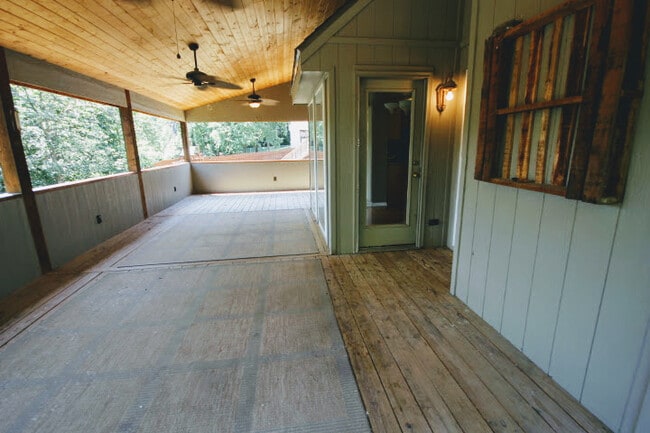 Huge Deck, Main Floor - 9505 NW 86th Ter