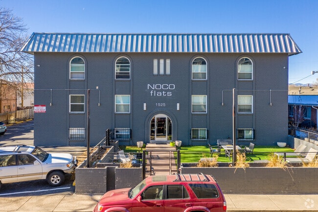 Building Photo - Noco Flats