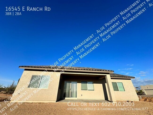 Building Photo - 16545 E Ranch Rd, Rio Verde
