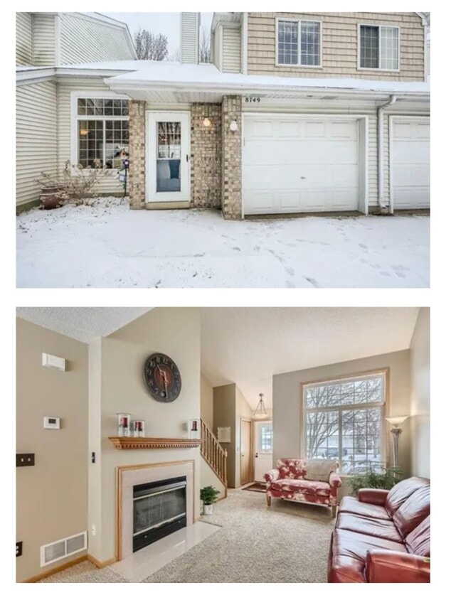 8749 Bechtel Ave, Inver Grove Heights, MN 55076 Townhome Rentals in Inver Grove Heights MN
