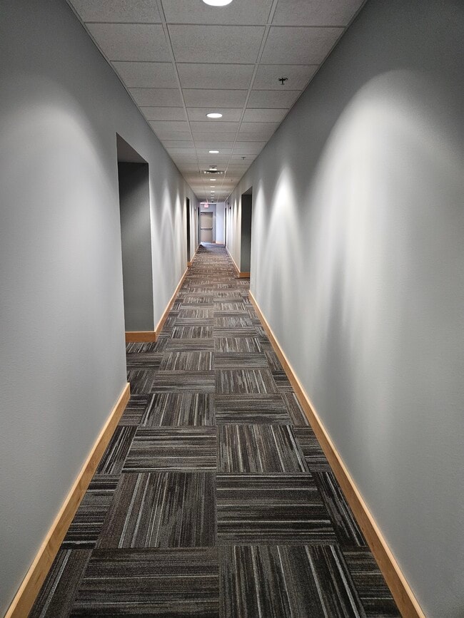 Building Hallway - 319 Broadway N