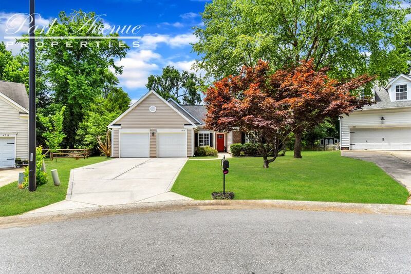 4710 Judge Pl NW, Concord, NC 28027 House Rental in Concord, NC