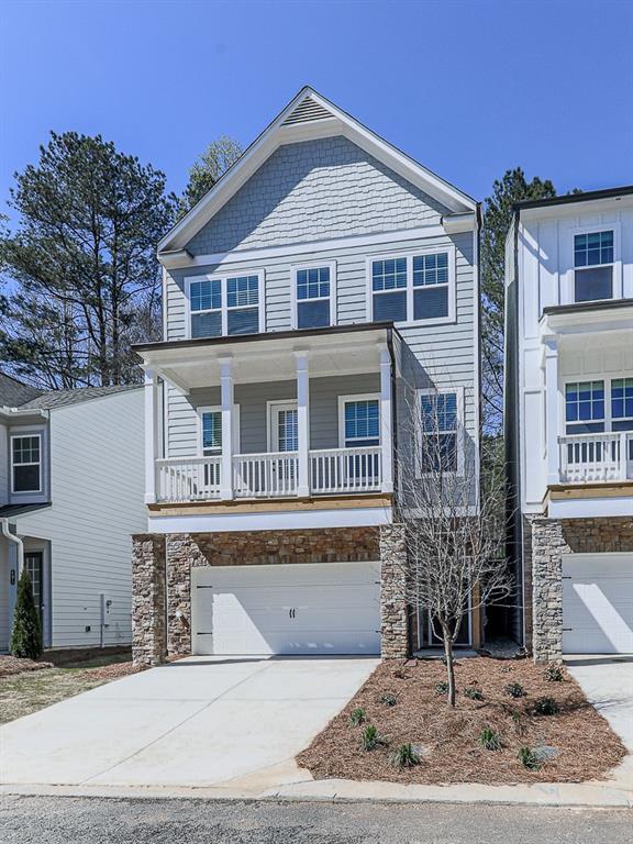 499 Ln, Woodstock, GA 30188 House Rental in Woodstock, GA