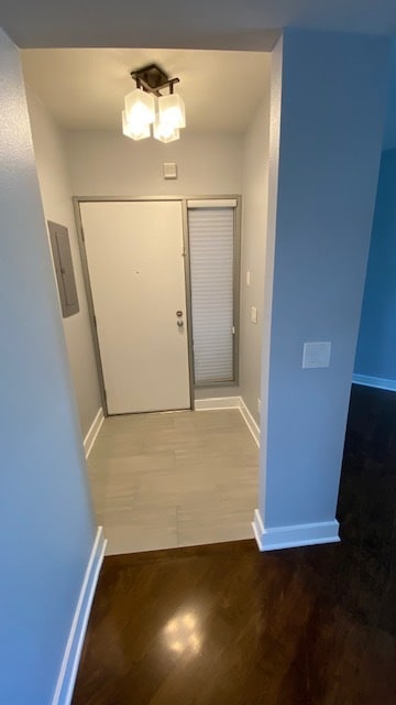 Entry way - 11815 Laurelwood Dr