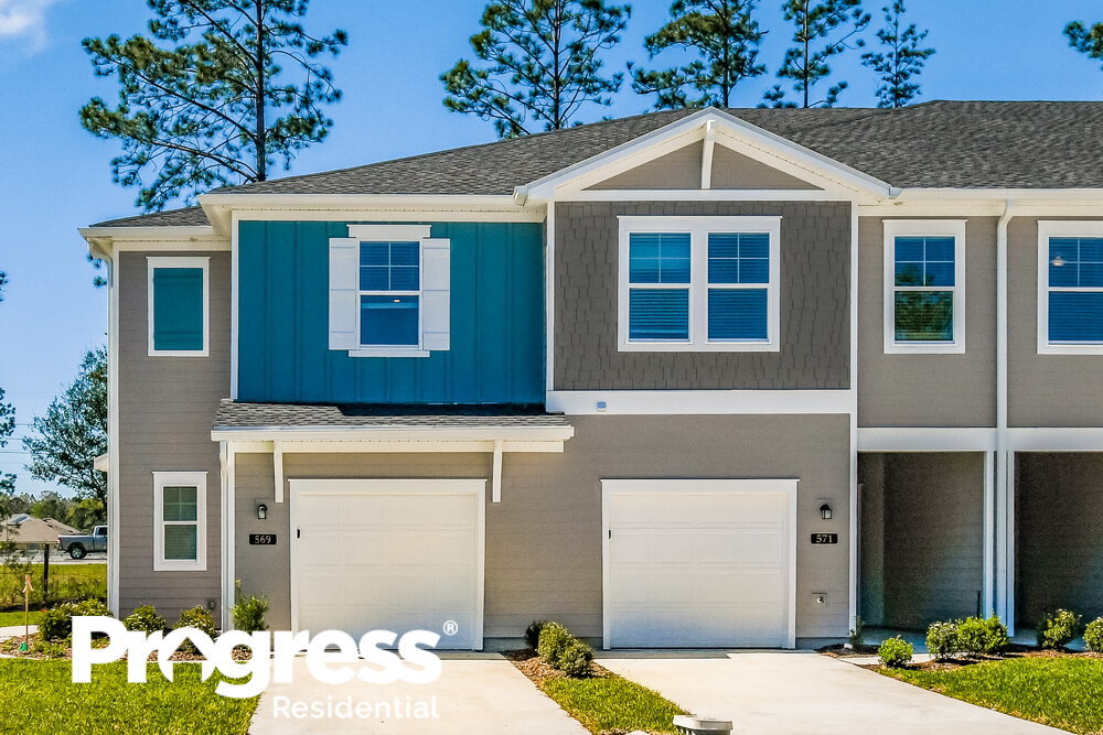 569 Cherry Ridge Dr, Orange Park, FL 32065 Townhouse for Rent in