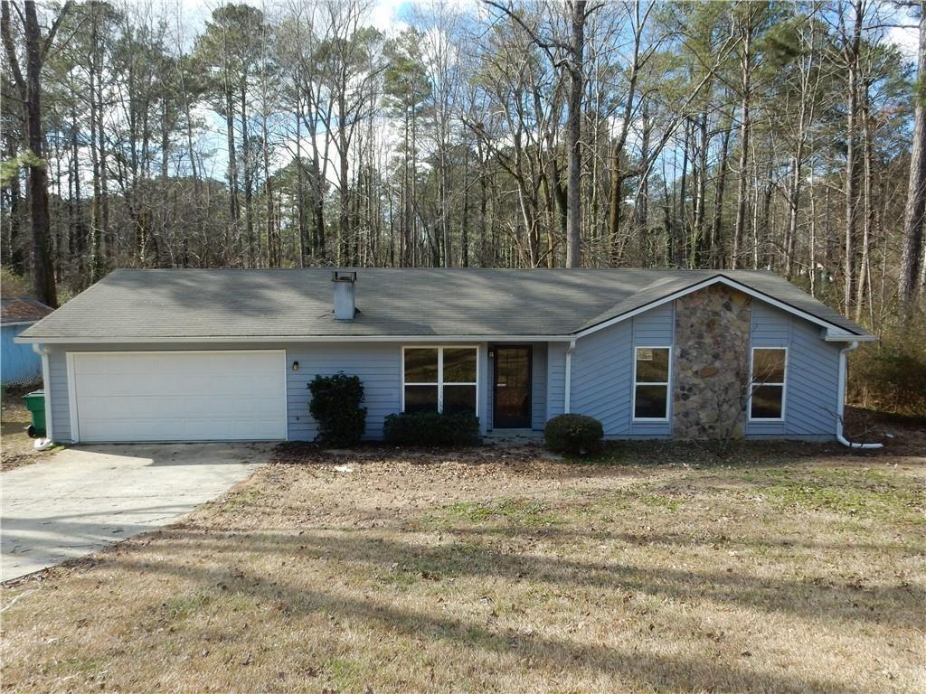 4655 Jamerson Forest Pkwy, Marietta, GA 30066 House Rental in