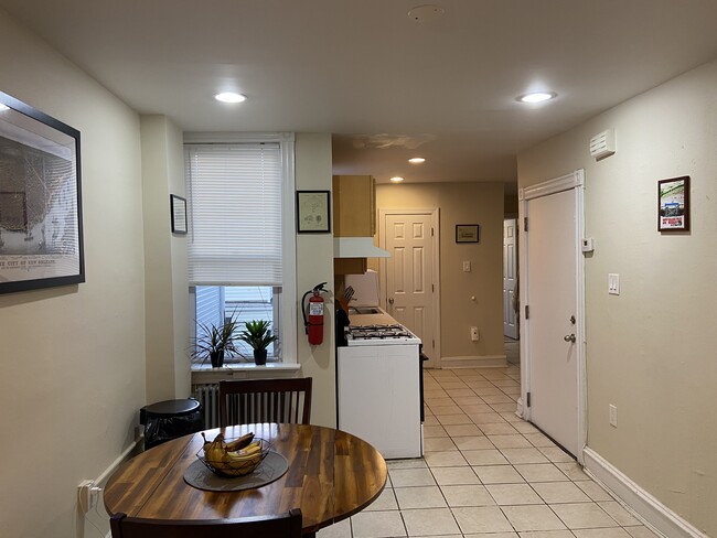Kitchen area - 1711 Mifflin St