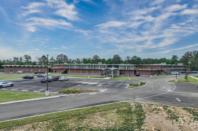 Building Photo - The Pearl Apartments