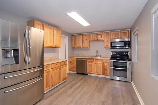 Foto del edificio - 2 Bed 1ba Liberty Lake Duplex Lower-level ...