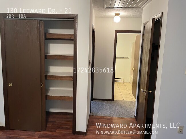 Building Photo - Two Bedroom Apartment