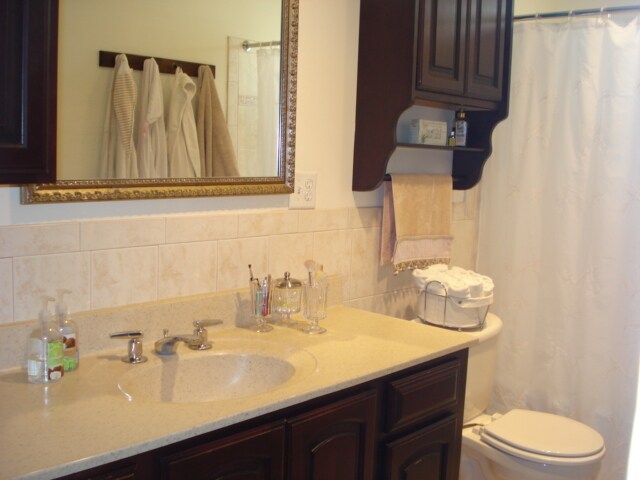 1st floor bath - 2521 W Ainslie St