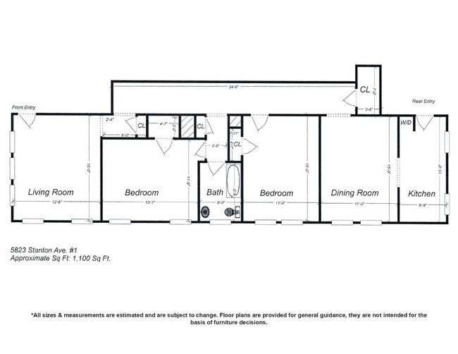 Building Photo - 5823 Stanton Avenue