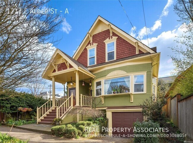 Photo - 1717 E Alder St Apartment