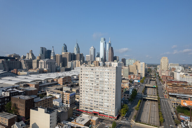 Aerial Photo - The Grandview