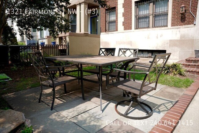 Foto del edificio - 1321 Fairmont St NW