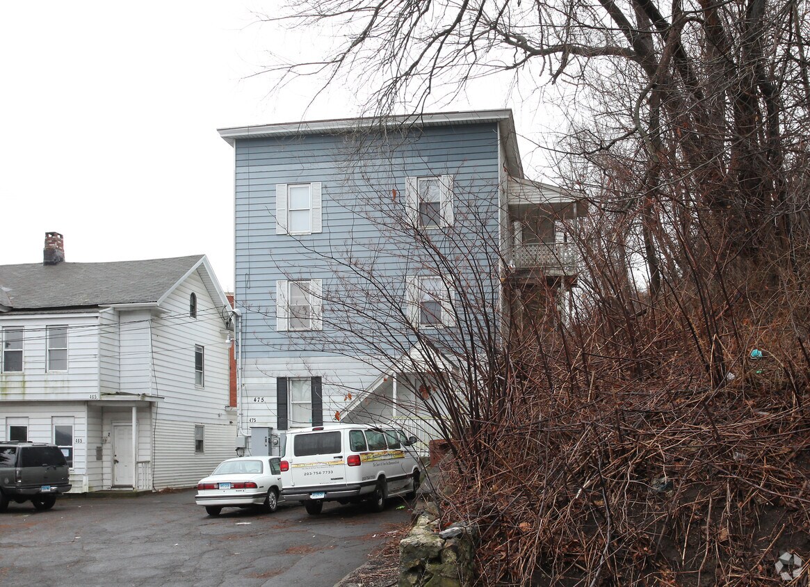 Building Photo - 475 Washington Ave
