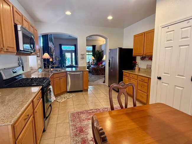 Building Photo - Single-Story Home with Solar, 3-Car Garage & Covered Patio