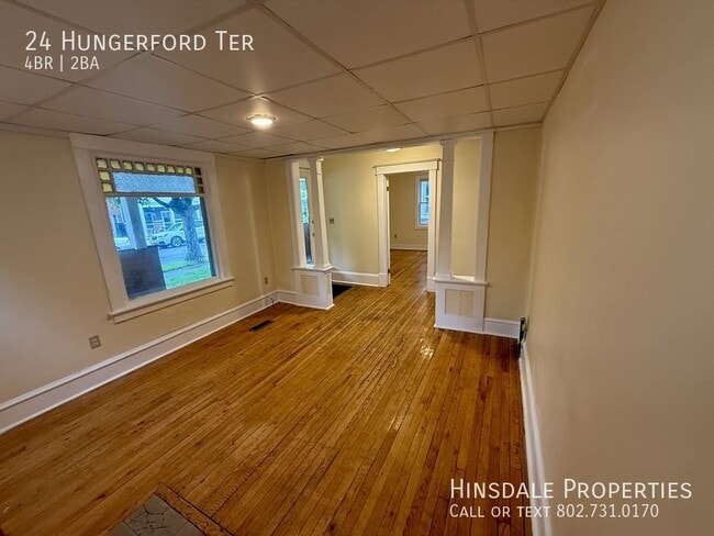 Foto del edificio - 24 Hungerford Terrace