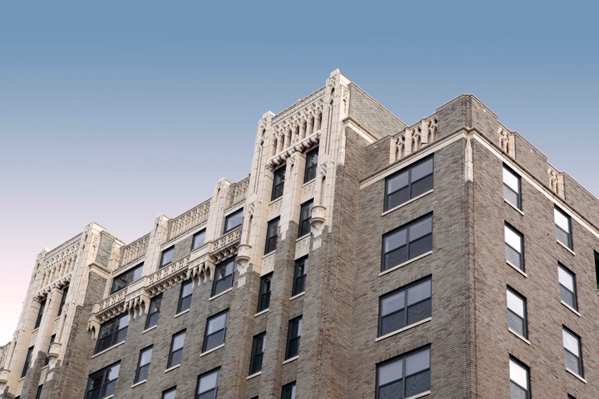 The Marlborough Apartments Seattle, WA