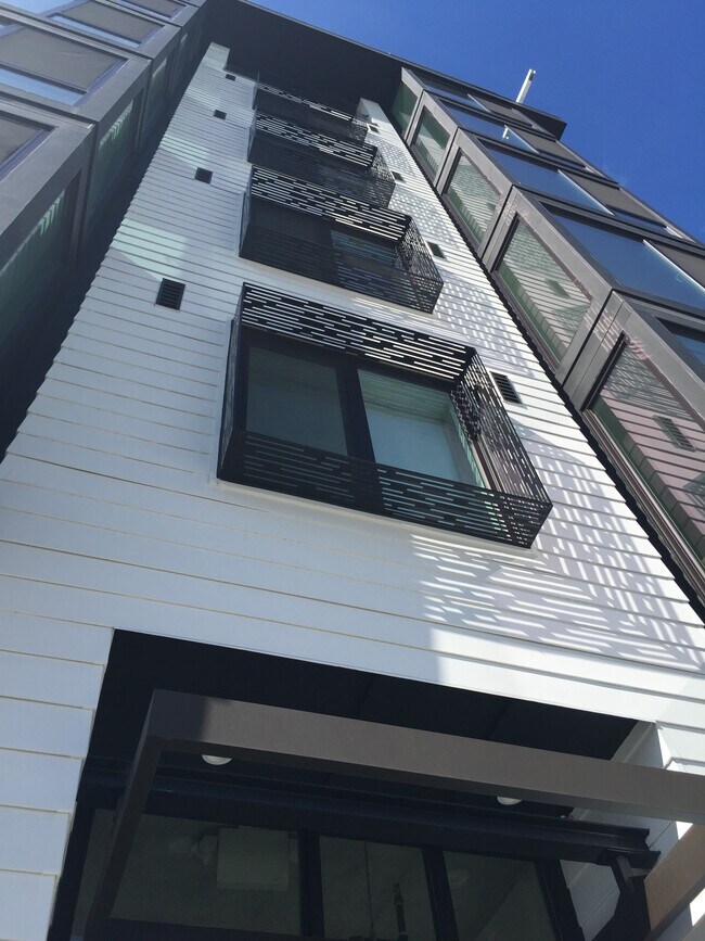 Foto del edificio - 870 Harrison St