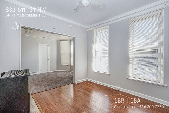 Foto del edificio - 831 5th St NW