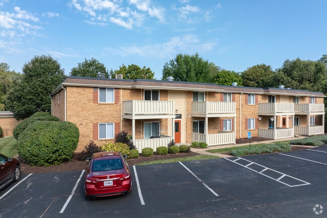 Foto del edificio - Bennington Heights
