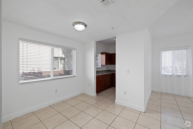 2BR, 2BA - Palm West Apartments
