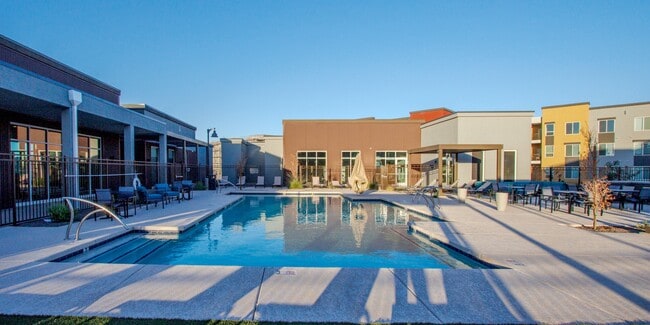 Building Photo - Copa Flats