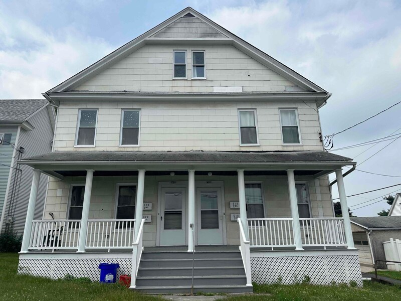 620 Gibbons St Unit 2, Scranton, PA 18505 Room for Rent in Scranton