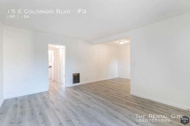 Building Photo - Updated 1 Bed /1 Bath In Arcadia! | Upper ...