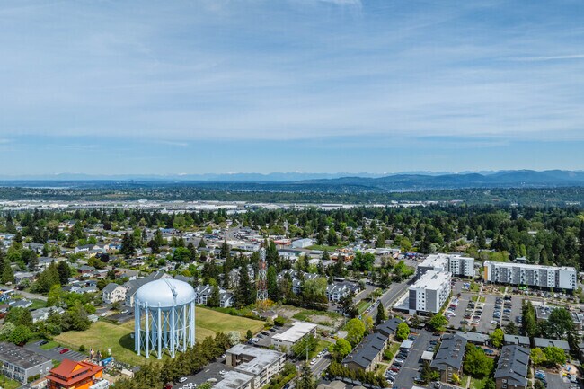 Aerial Photo - 220 SW 112th St