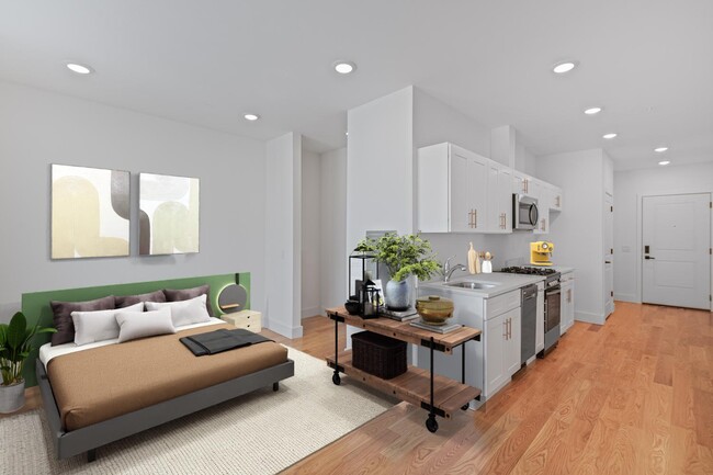 Photo - 56 Cottage St Apartment