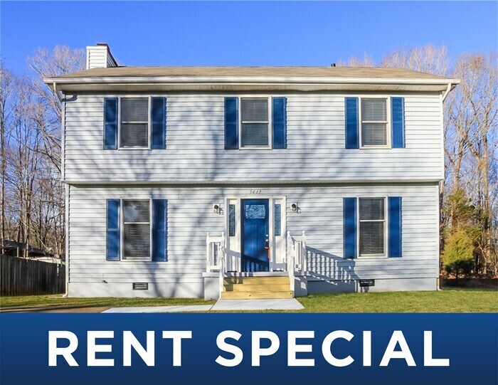 5447 Moravian Heights Ln, Clemmons, NC 27012 House Rental in Clemmons