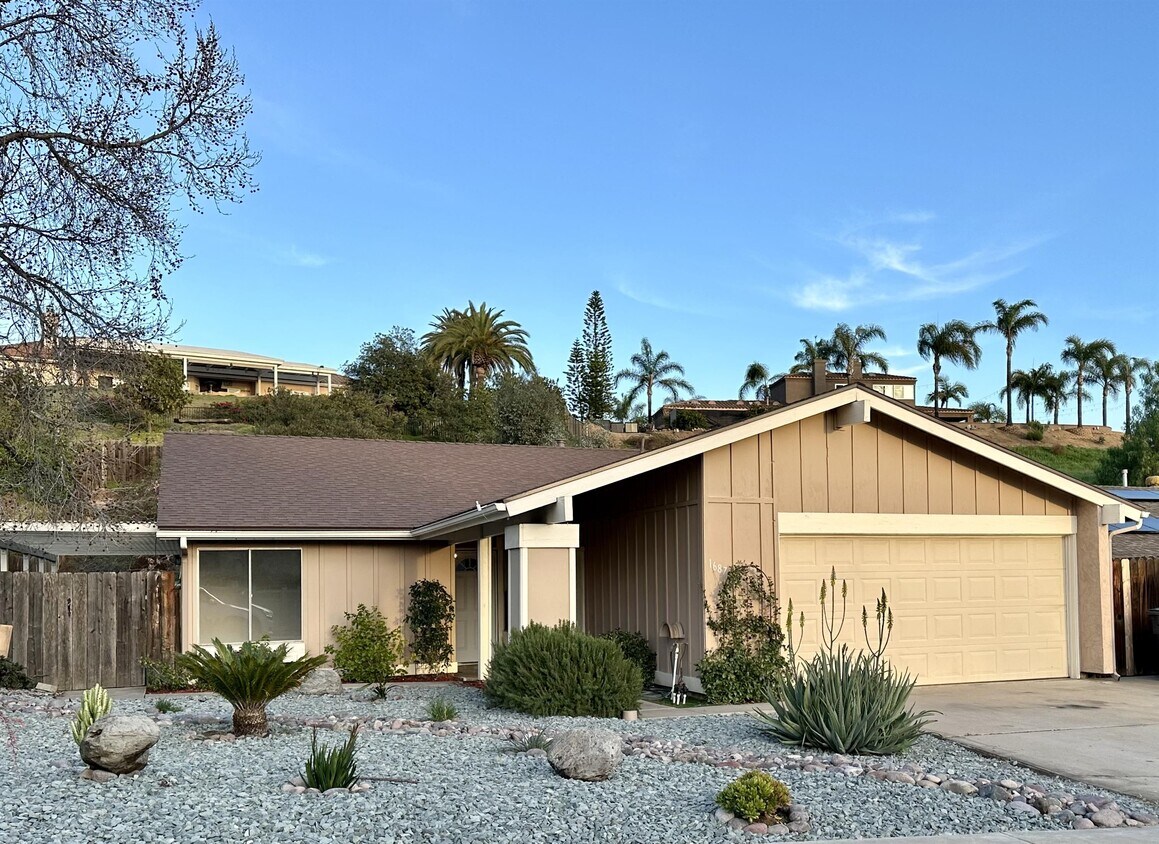 1687 Arnheim Ct, El Cajon, CA 92021 House for Rent in El Cajon, CA